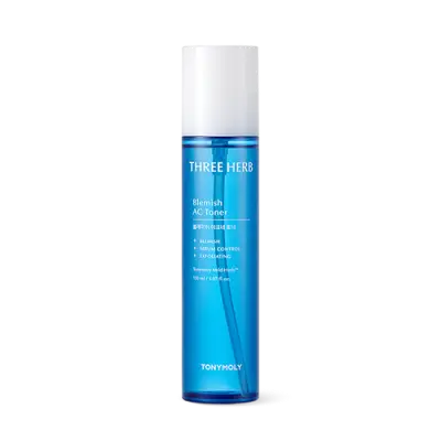 [TONYMOLY] Three-herb Blemish AC Toner