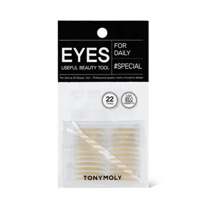 [TONYMOLY] NUDE DOUBLE EYELID TAPE 2