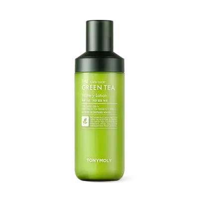 THE CHOK CHOK GREEN TEA WATERY LOTION