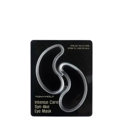 TONYMOLY INTENSE CARE SYN-AKE EYE MASK 2ea | 8806358544836 | Wholesale  Products | YESBEE