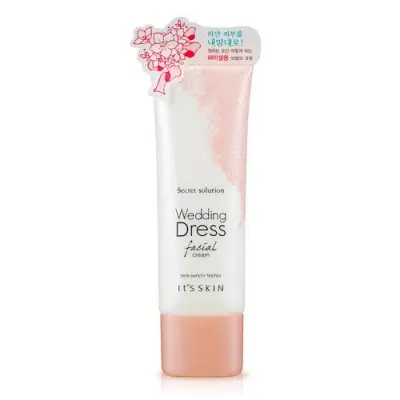 wedding dress facial cream IT'S SKIN IT'S SKIN Secret Solution Wedding Dress Facial Cream 40ml |  8809323739985 | Wholesale Products