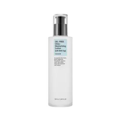 COSRX OIL-FREE Ultra Moisturizing Lotion 100ml